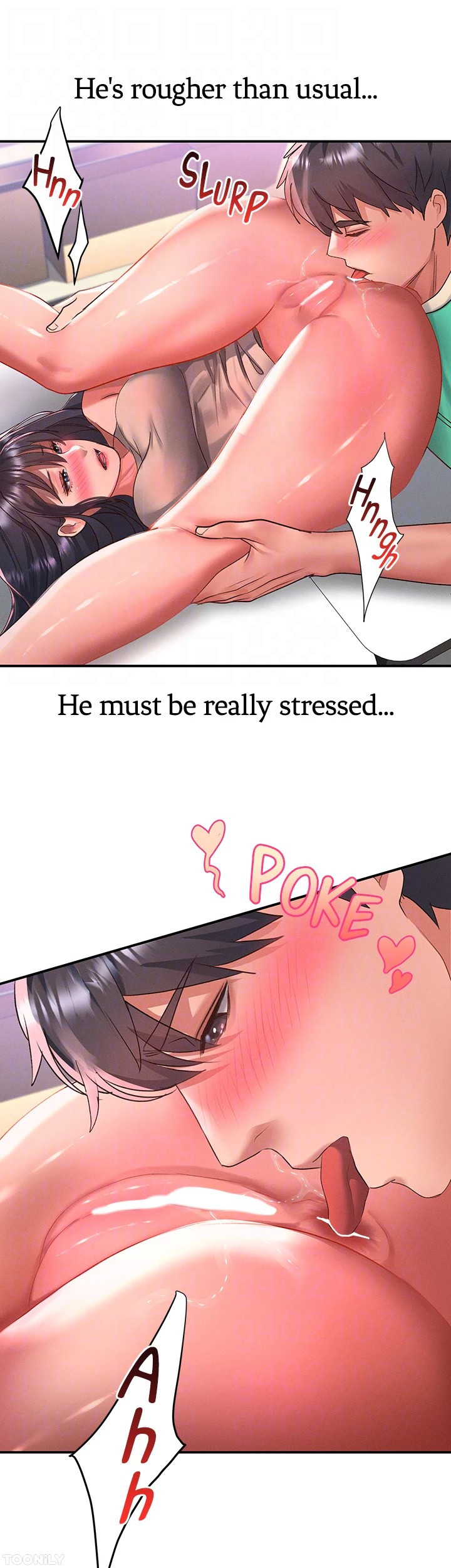 Unlocking her - Chapter 48 [photo 35] - MangaPorn