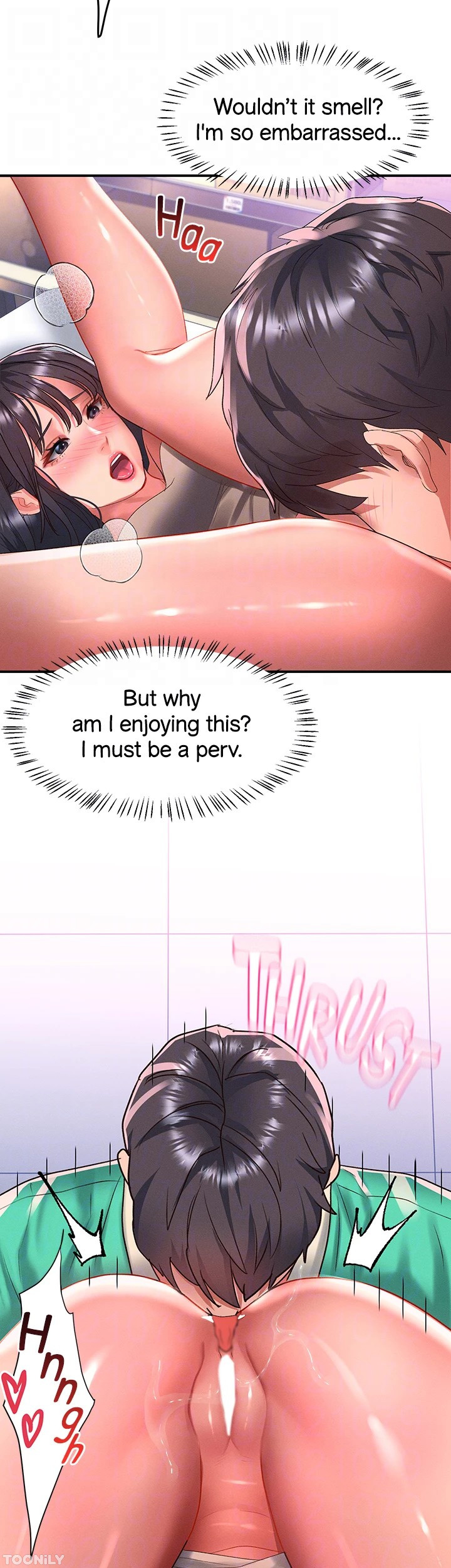 Unlocking her - Chapter 48 [photo 36] - MangaPorn