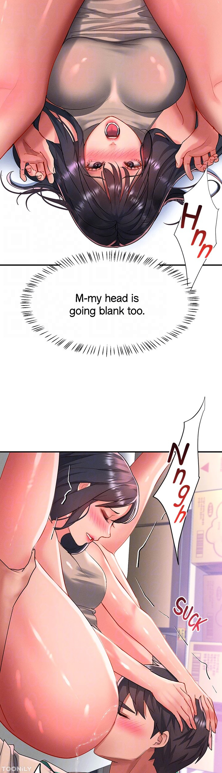 Unlocking her - Chapter 48 [photo 37] - MangaPorn