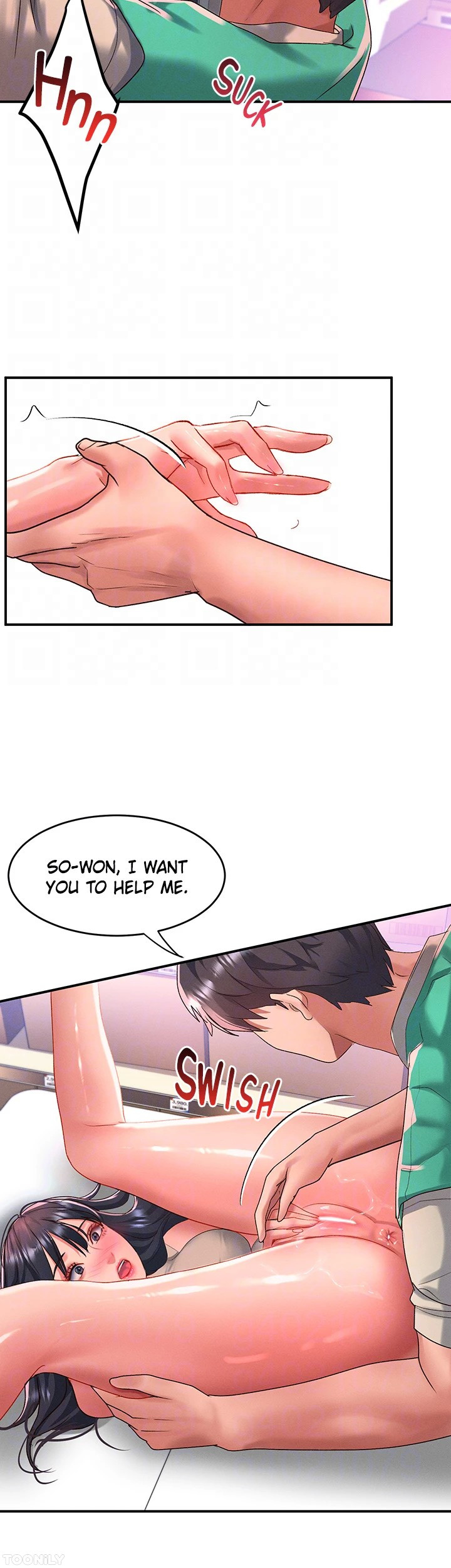 Unlocking her - Chapter 48 [photo 38] - MangaPorn