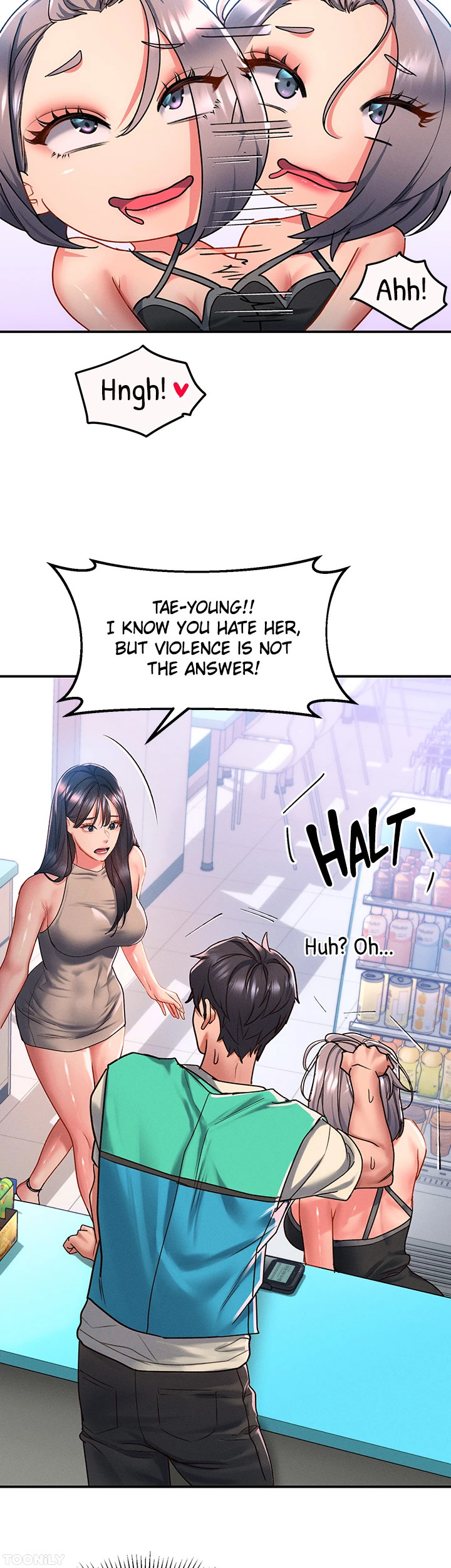 Unlocking her - Chapter 48 [photo 6] - MangaPorn