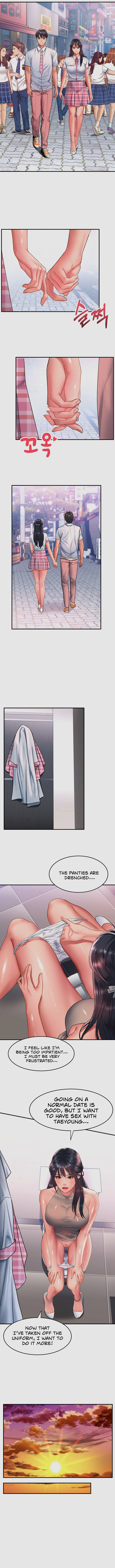 Unlocking her - Chapter 49 [photo 7] - MangaPorn