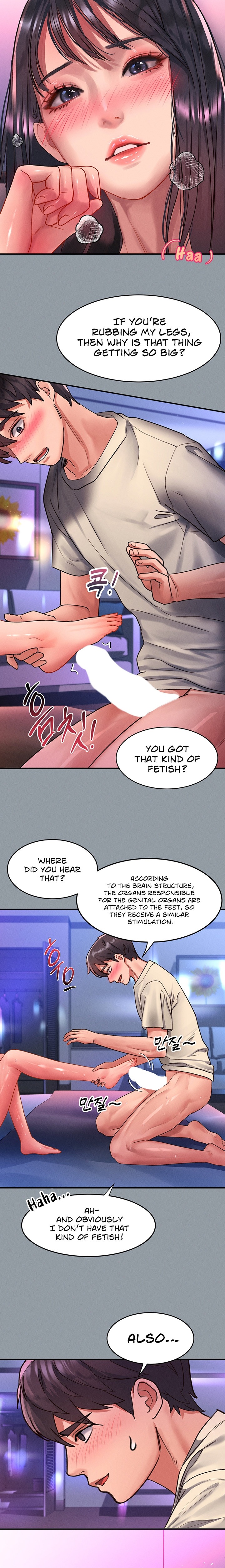 Unlocking her - Chapter 50 [photo 11] - MangaPorn