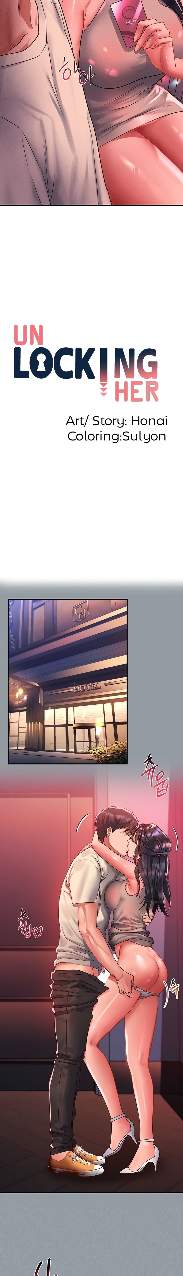 Unlocking her - Chapter 50 [photo 2] - MangaPorn