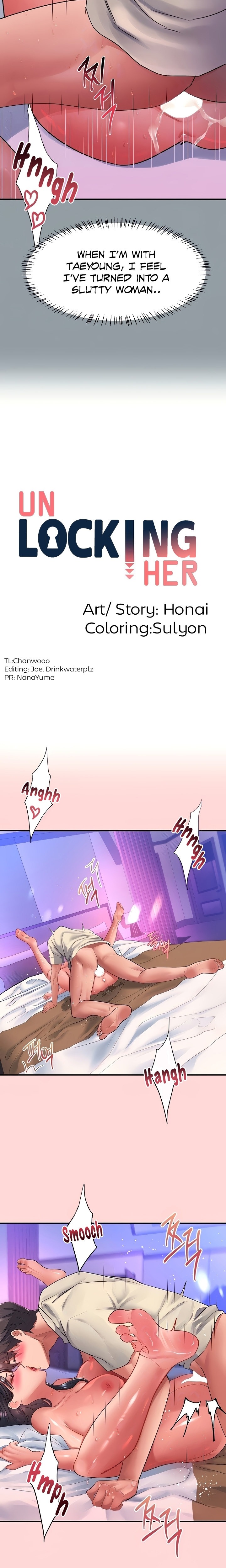 Unlocking her - Chapter 51 [photo 3] - MangaPorn