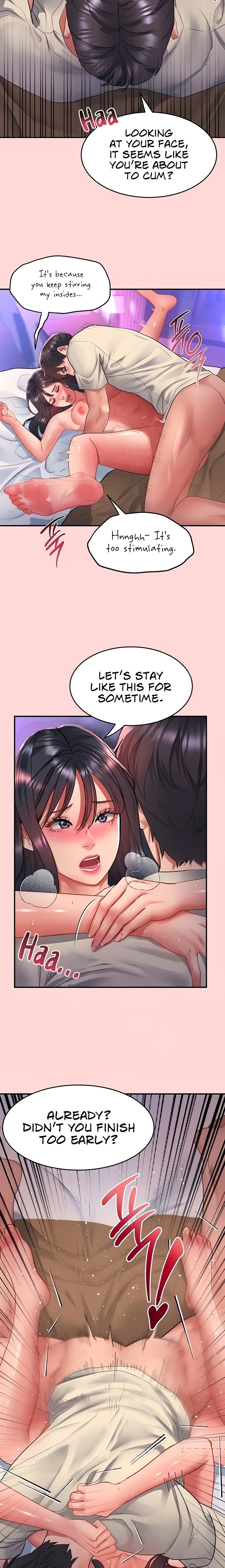 Unlocking her - Chapter 51 [photo 5] - MangaPorn