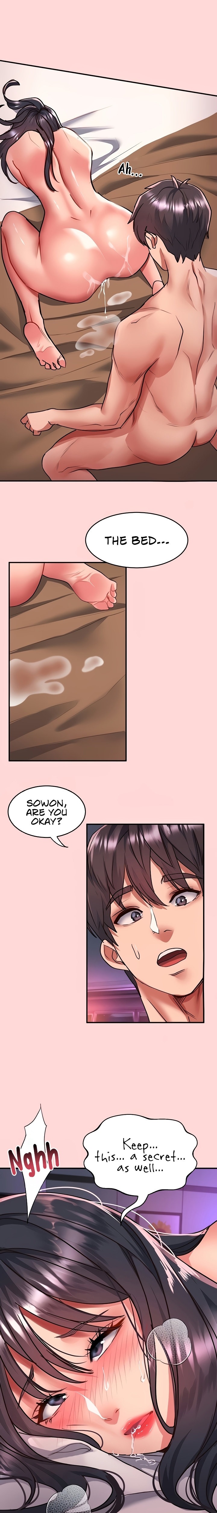 Unlocking her - Chapter 52 [photo 15] - MangaPorn