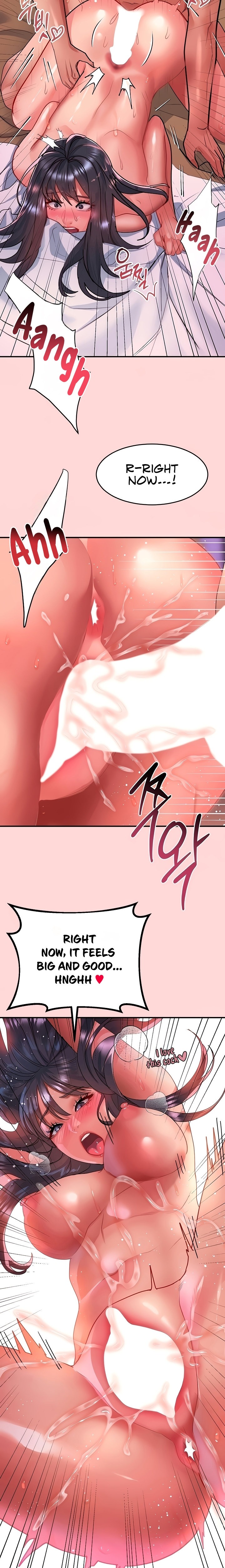 Unlocking her - Chapter 52 [photo 9] - MangaPorn