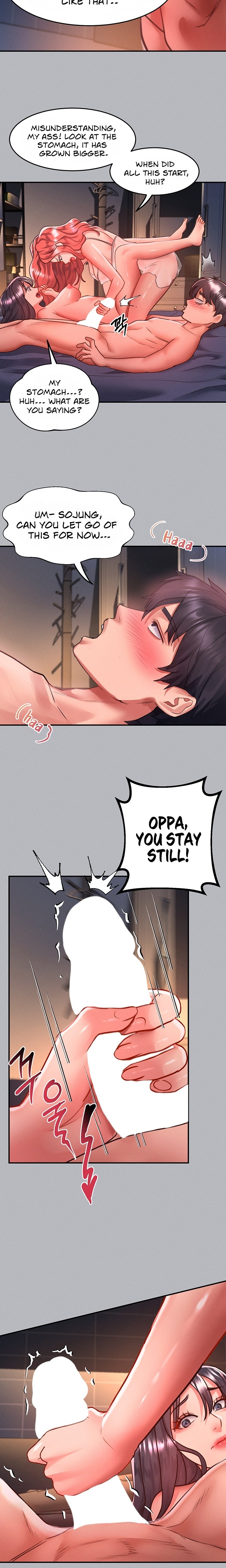 Unlocking her - Chapter 53 [photo 18] - MangaPorn