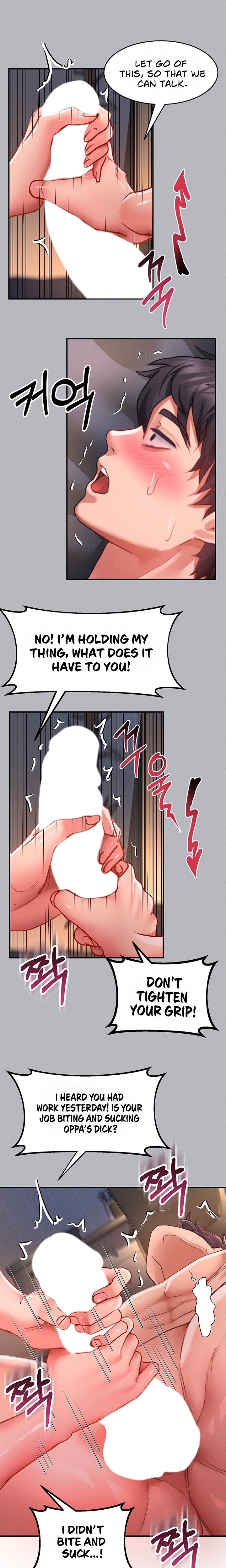 Unlocking her - Chapter 53 [photo 19] - MangaPorn