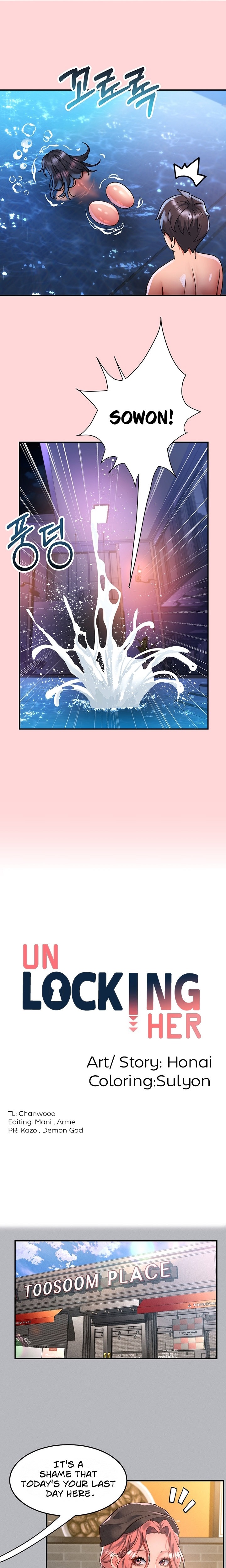 Unlocking her - Chapter 53 [photo 2] - MangaPorn