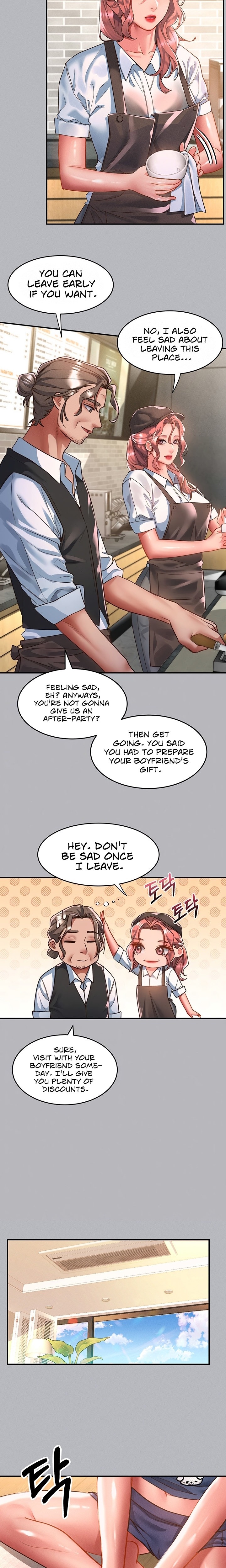 Unlocking her - Chapter 53 [photo 3] - MangaPorn