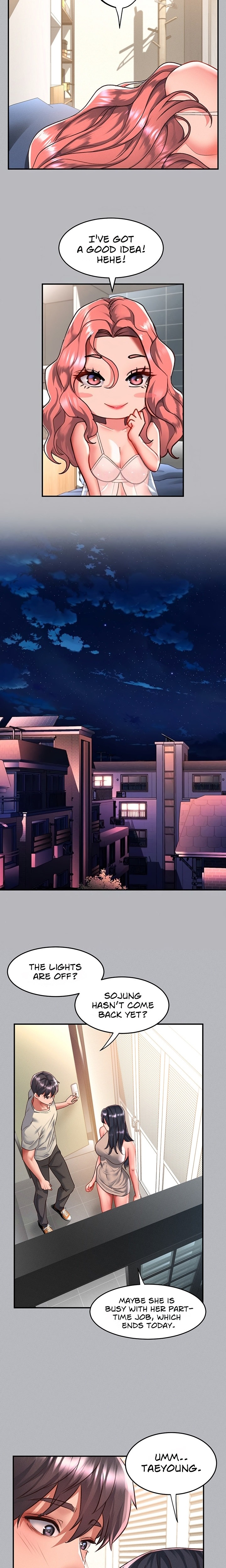 Unlocking her - Chapter 53 [photo 6] - MangaPorn