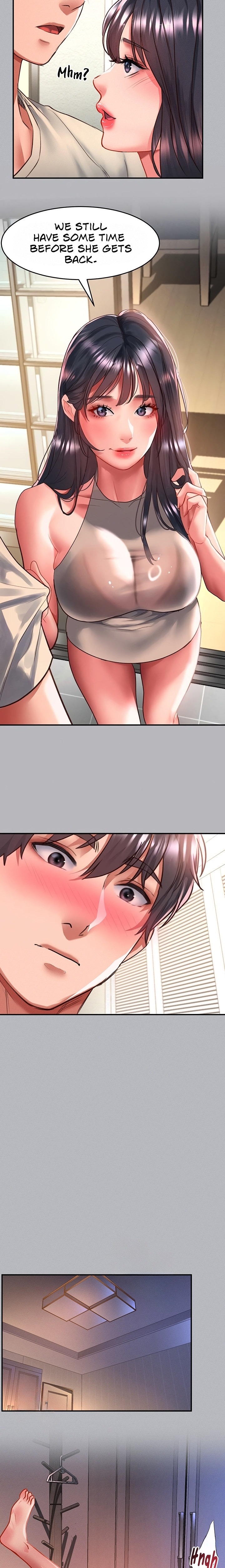 Unlocking her - Chapter 53 [photo 7] - MangaPorn