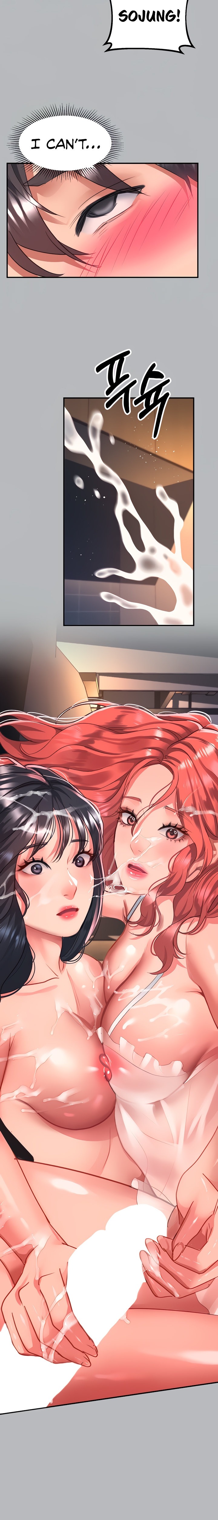 Unlocking her - Chapter 54 [photo 2] - MangaPorn