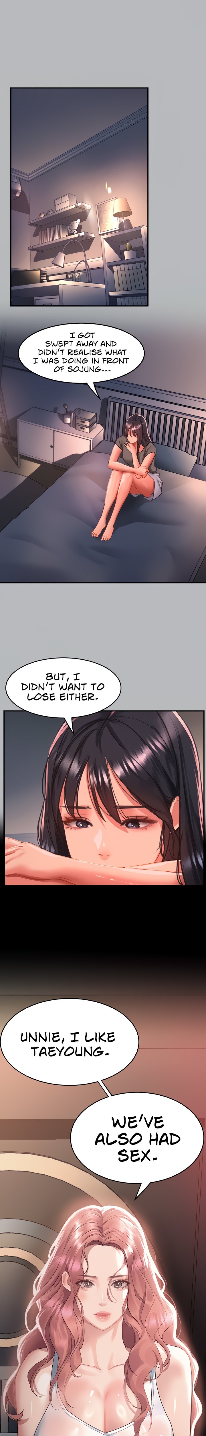 Unlocking her - Chapter 54 [photo 20] - MangaPorn