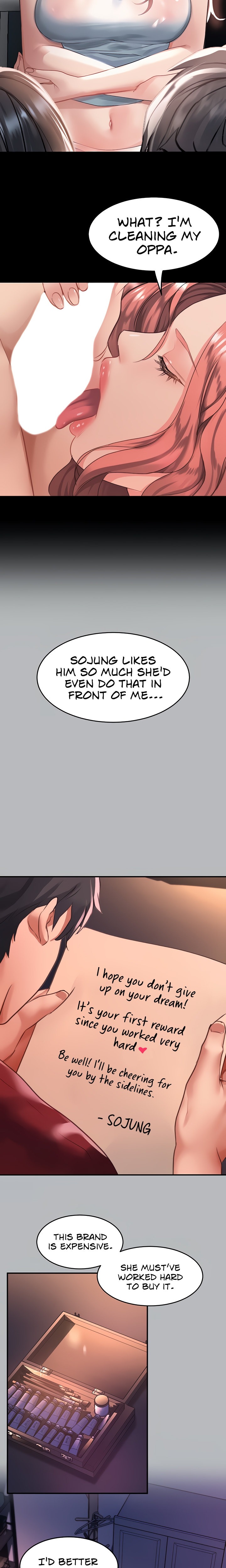 Unlocking her - Chapter 54 [photo 21] - MangaPorn