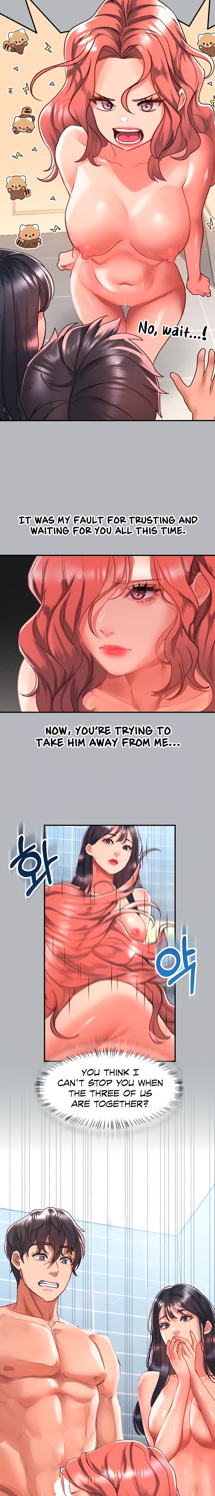 Unlocking her - Chapter 54 [photo 7] - MangaPorn