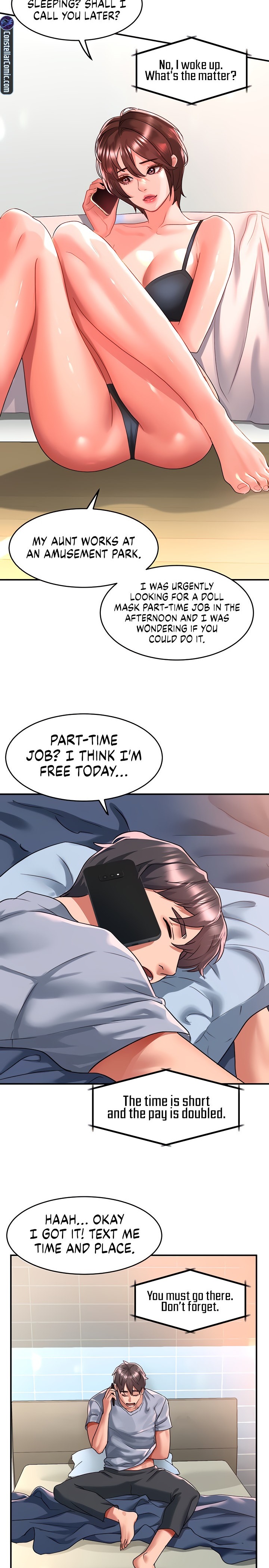 Unlocking her - Chapter 55 [photo 2] - MangaPorn