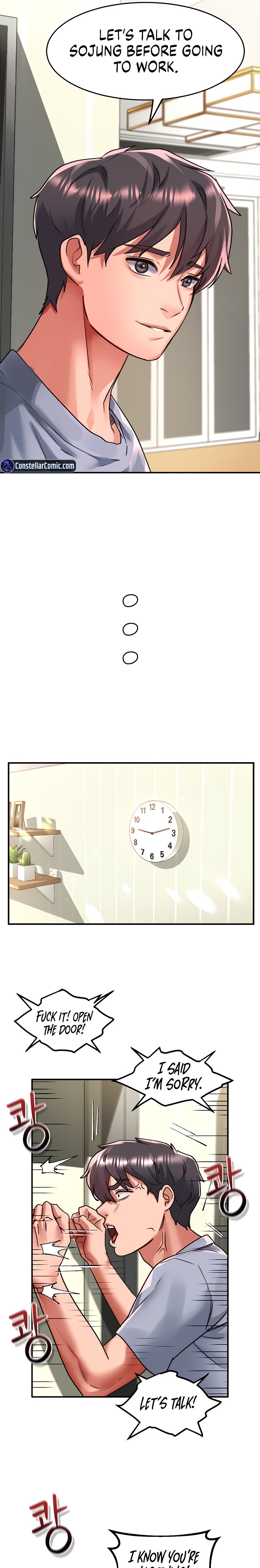 Unlocking her - Chapter 55 [photo 4] - MangaPorn