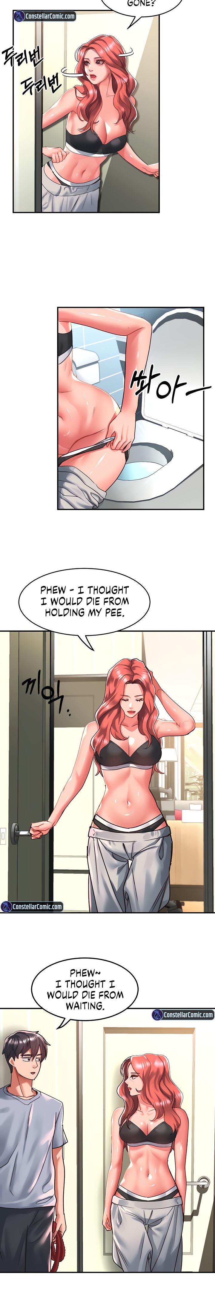 Unlocking her - Chapter 55 [photo 6] - MangaPorn