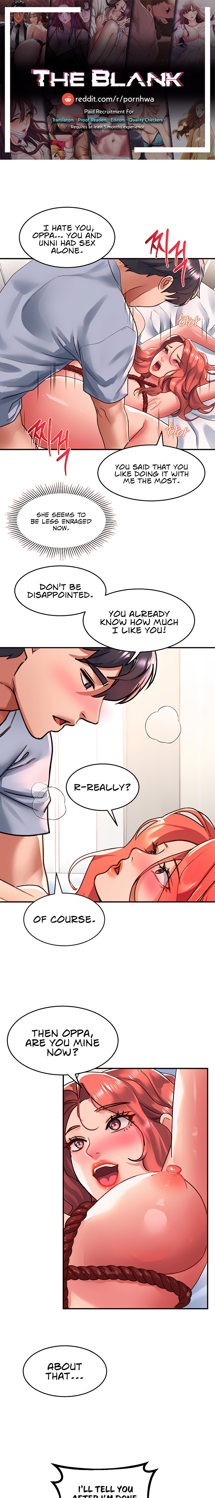 Unlocking her - Chapter 56 [photo 1] - MangaPorn