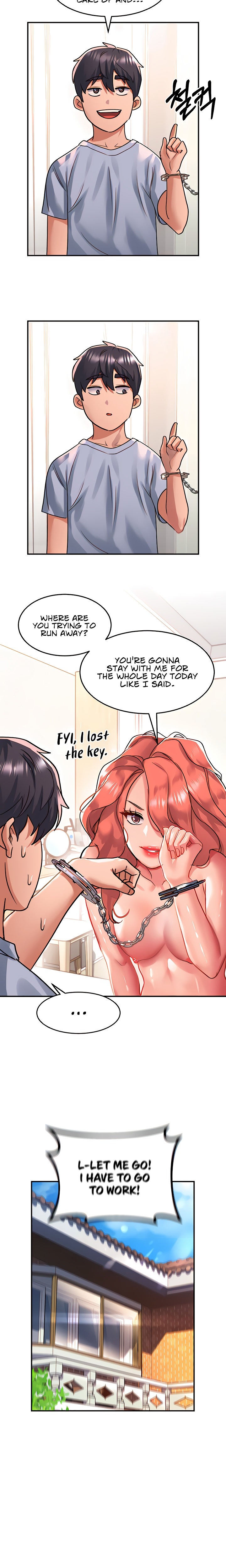 Unlocking her - Chapter 56 [photo 15] - MangaPorn