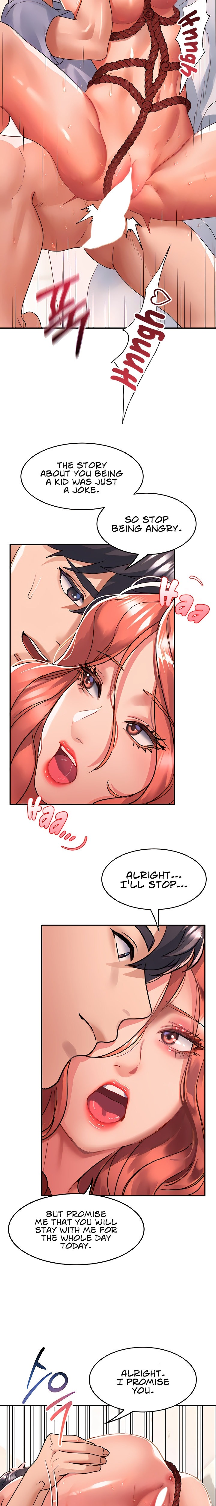 Unlocking her - Chapter 56 [photo 7] - MangaPorn