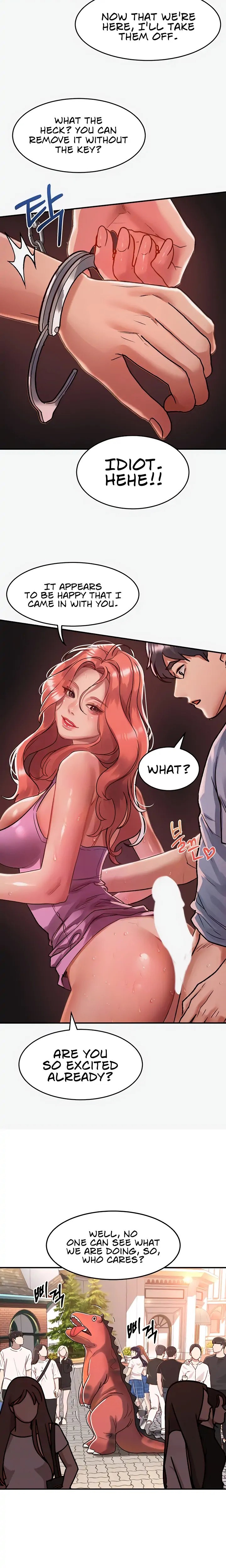 Unlocking her - Chapter 57 [photo 4] - MangaPorn