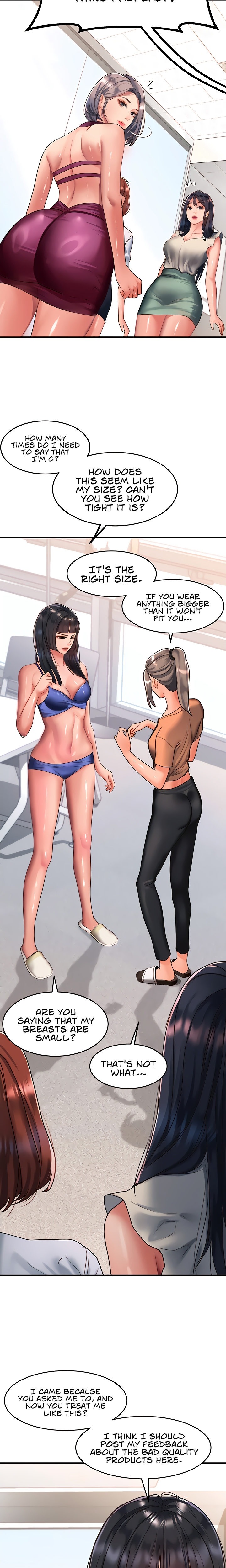 Unlocking her - Chapter 58 [photo 10] - MangaPorn