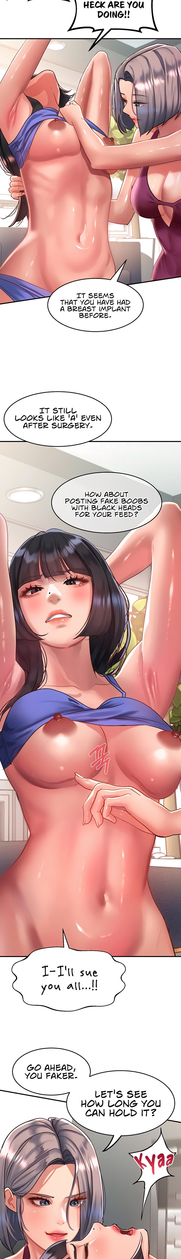 Unlocking her - Chapter 58 [photo 15] - MangaPorn