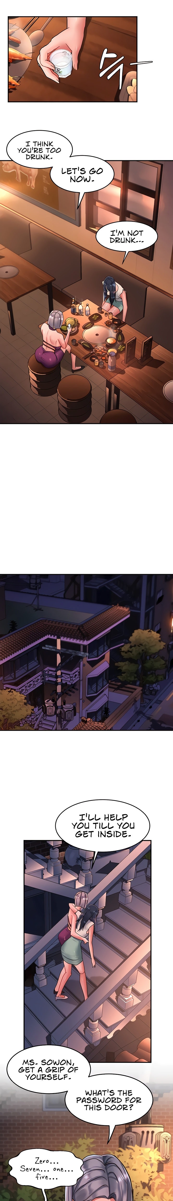 Unlocking her - Chapter 58 [photo 21] - MangaPorn