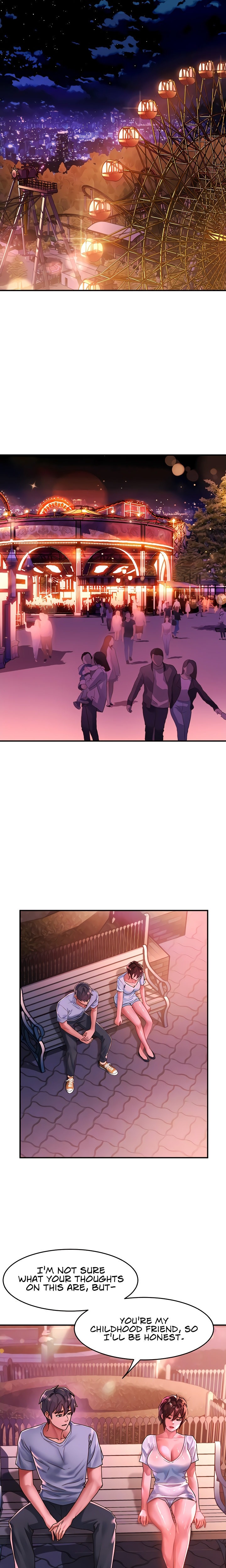 Unlocking her - Chapter 58 [photo 3] - MangaPorn