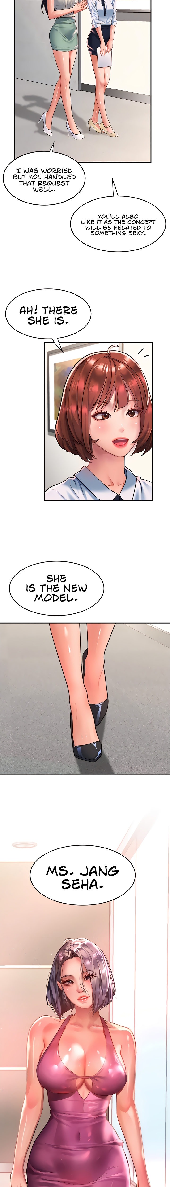 Unlocking her - Chapter 58 [photo 7] - MangaPorn