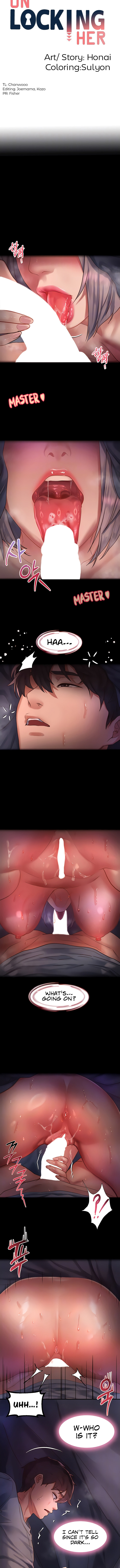 Unlocking her - Chapter 59 [photo 2] - MangaPorn