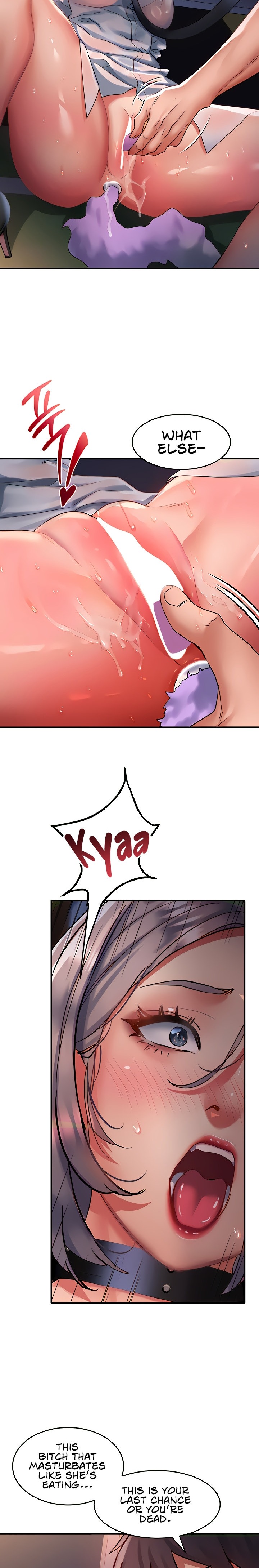 Unlocking her - Chapter 60 [photo 14] - MangaPorn