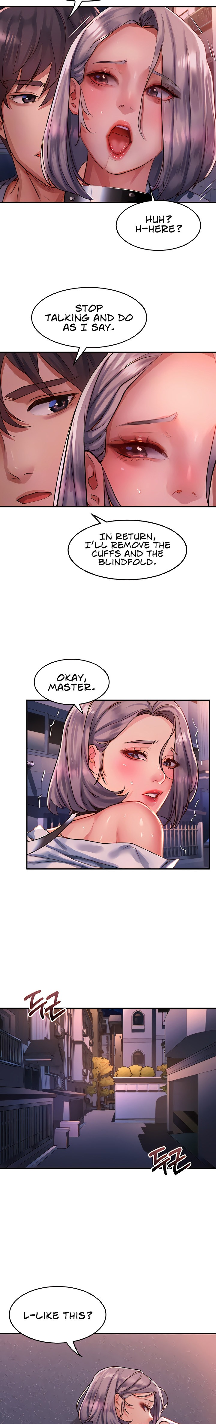 Unlocking her - Chapter 60 [photo 7] - MangaPorn