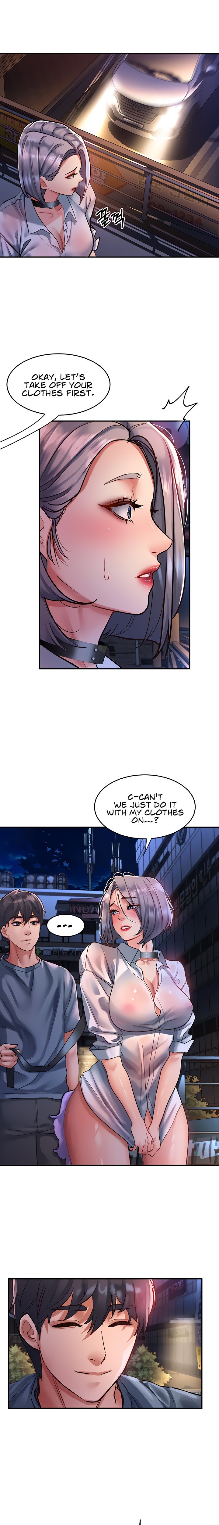 Unlocking her - Chapter 61 [photo 10] - MangaPorn