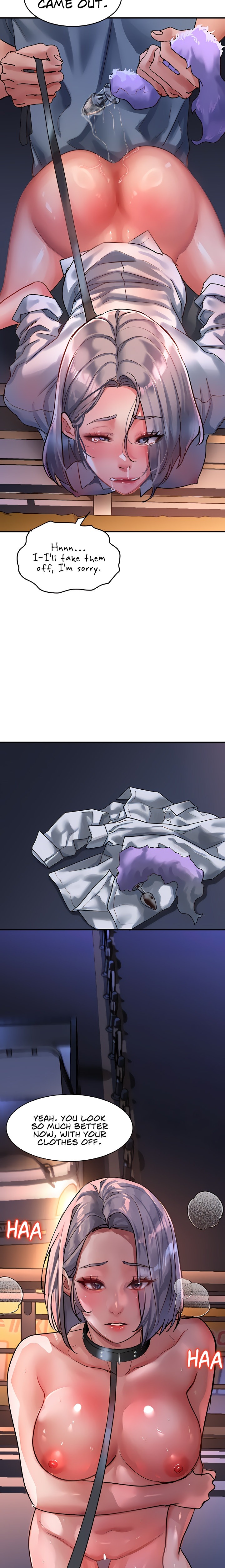 Unlocking her - Chapter 61 [photo 12] - MangaPorn