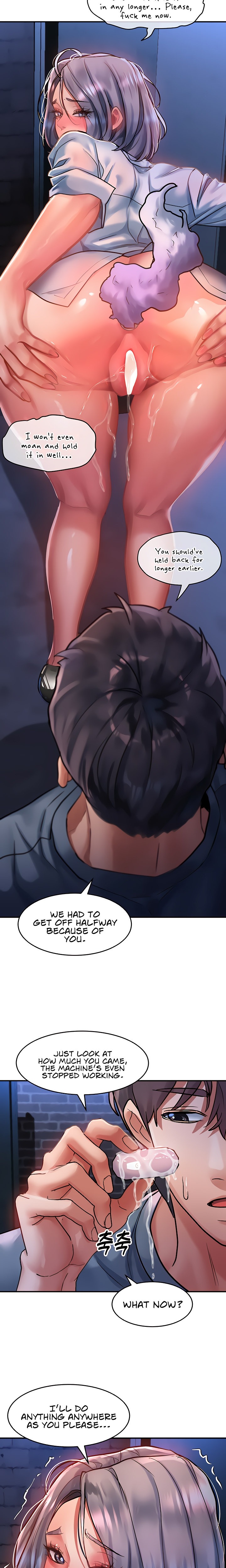 Unlocking her - Chapter 61 [photo 8] - MangaPorn