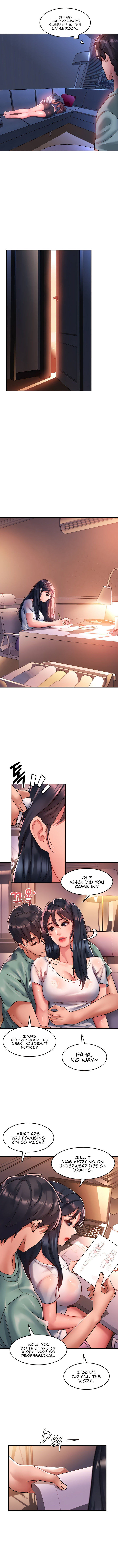 Unlocking her - Chapter 63 [photo 7] - MangaPorn