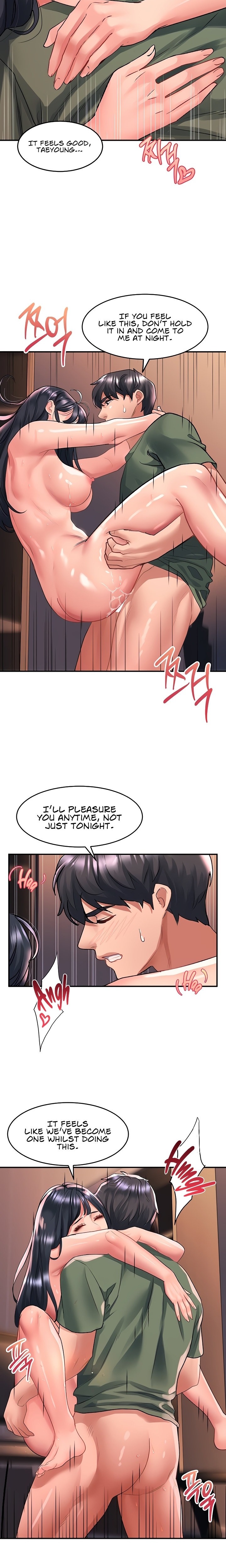 Unlocking her - Chapter 65 [photo 14] - MangaPorn