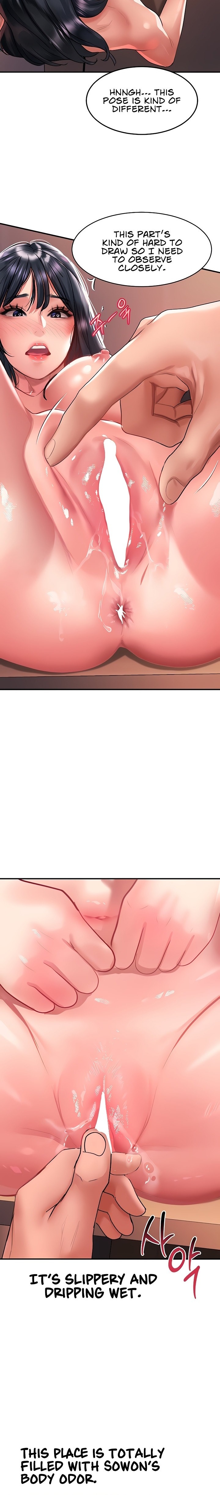 Unlocking her - Chapter 65 [photo 6] - MangaPorn