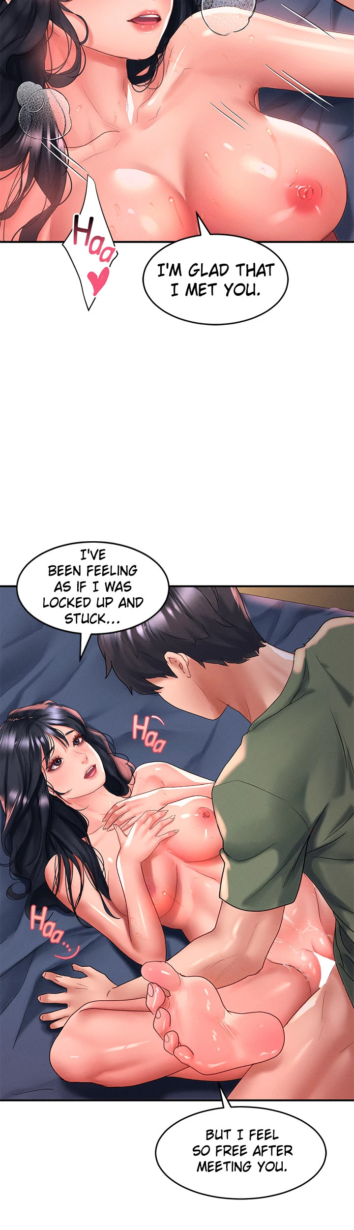 Unlocking her - Chapter 66 [photo 10] - MangaPorn