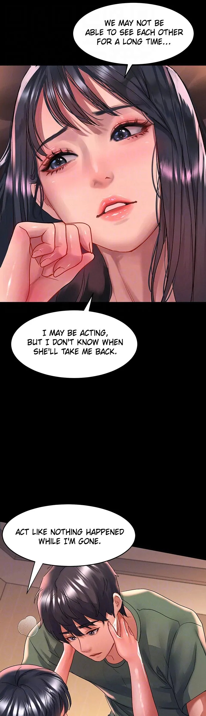 Unlocking her - Chapter 66 [photo 35] - MangaPorn