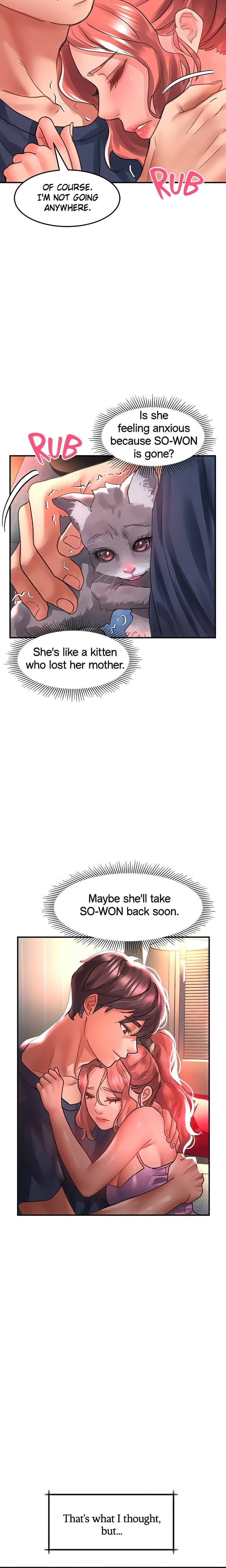 Unlocking her - Chapter 67 [photo 12] - MangaPorn