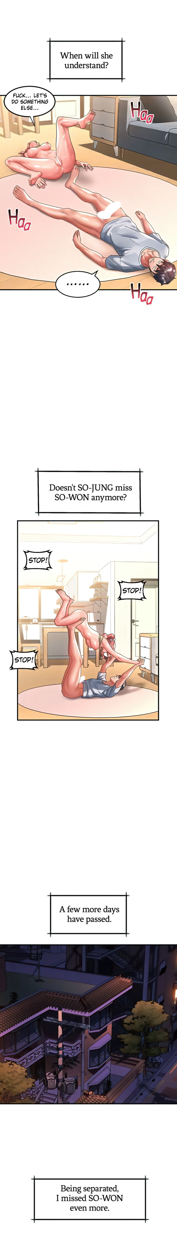 Unlocking her - Chapter 67 [photo 17] - MangaPorn