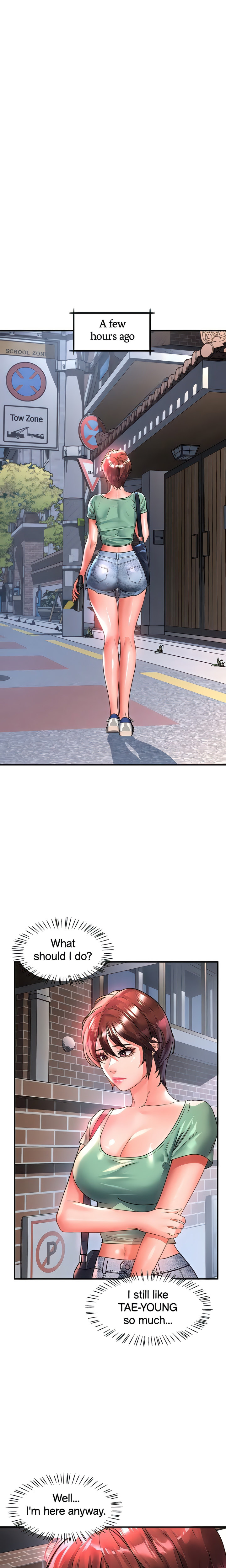 Unlocking her - Chapter 67 [photo 2] - MangaPorn