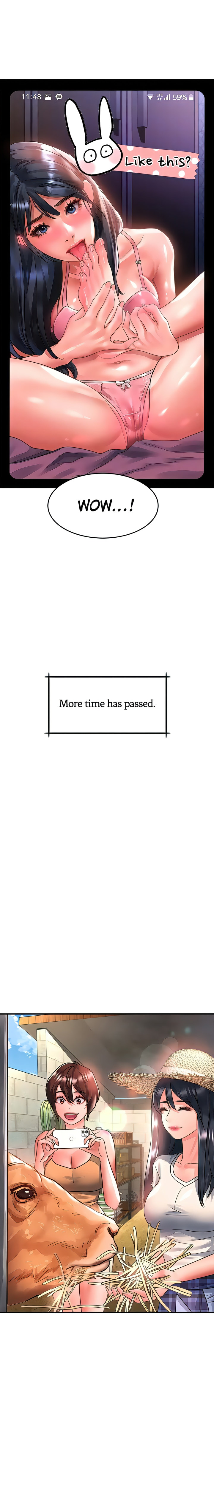 Unlocking her - Chapter 67 [photo 20] - MangaPorn