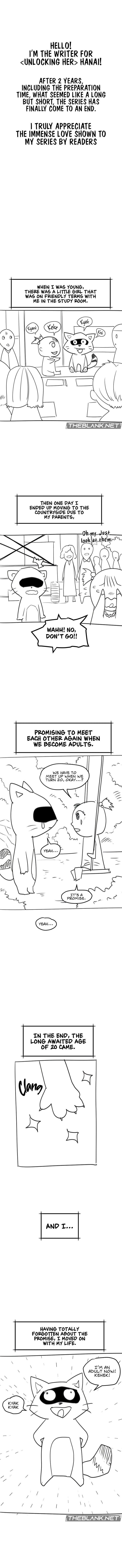 Unlocking her - Chapter 71.5 [photo 1] - MangaPorn